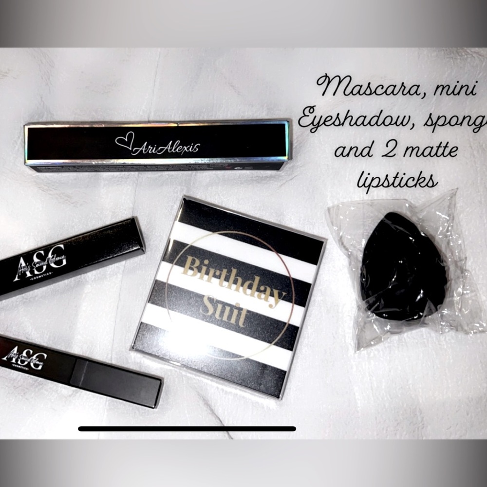 Makeup Bundle